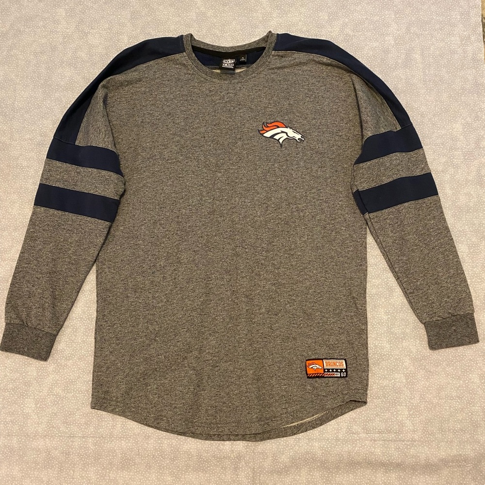 Broncos Long Sleeve Top